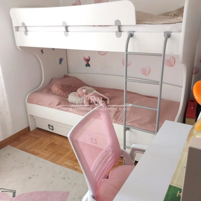 Dvoiposoban stan na prodaju, Žarkovo, Beograd, 59.72m², 160.000 €