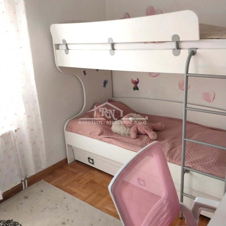 Dvoiposoban stan na prodaju, Žarkovo, Beograd, 59.72m², 160.000 €