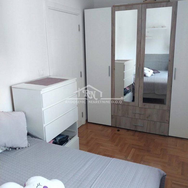 Dvoiposoban stan na prodaju, Žarkovo, Beograd, 59.72m², 160.000 €