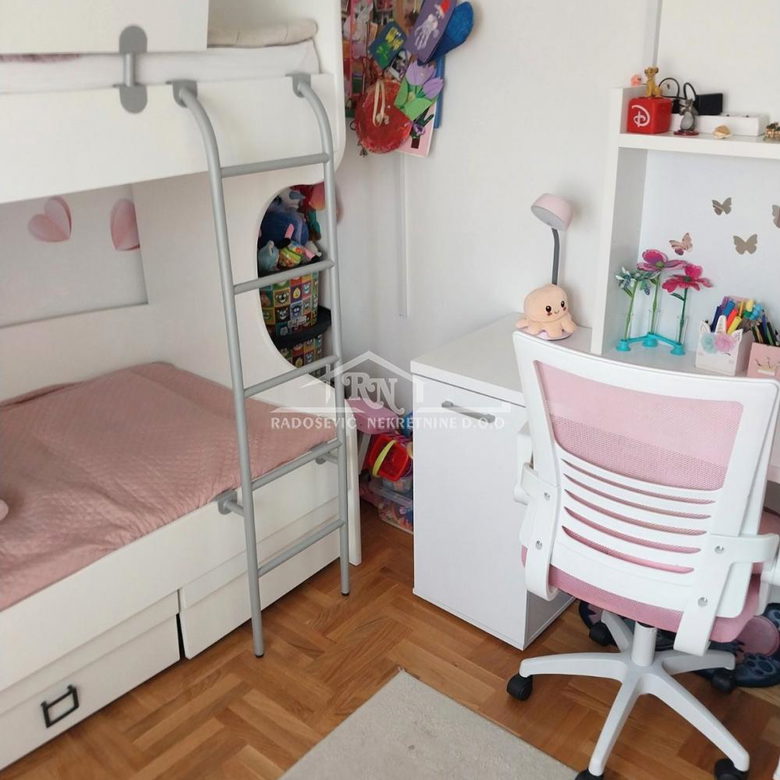 Dvoiposoban stan na prodaju, Žarkovo, Beograd, 59.72m², 160.000 €