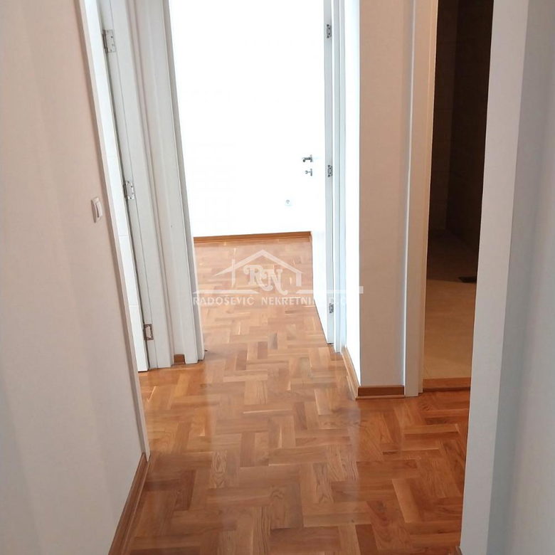 Dvoiposoban stan na prodaju, Žarkovo, Beograd, 55.24m², 160.000 €