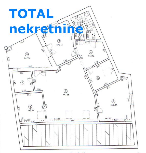 Lokal Prodaja Novi Sad Lokal Prodaja Novi Sad 570 m2