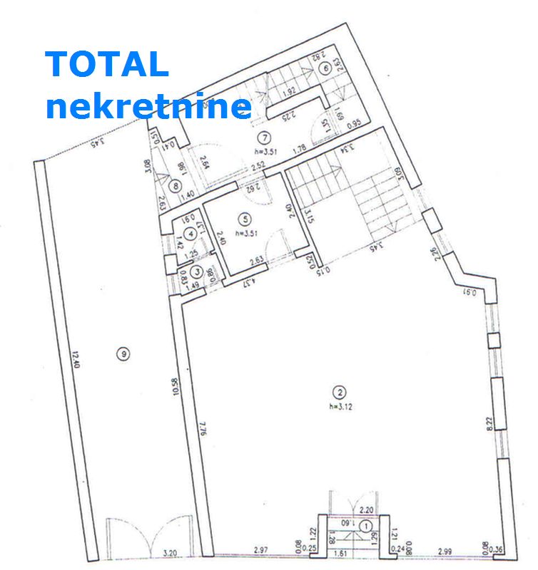 Lokal Prodaja Novi Sad Lokal Prodaja Novi Sad 570 m2