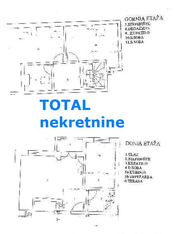 Trosoban stan na prodaju, Centar, Novi Sad, 76m², 185.400 €