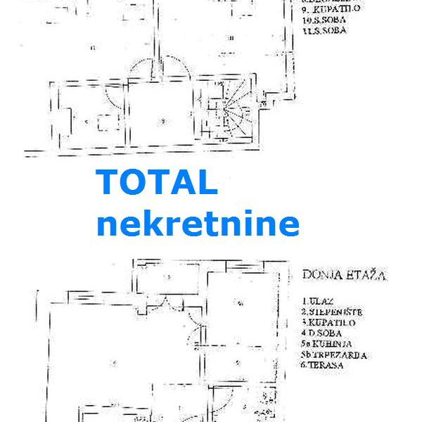 Trosoban stan na prodaju, Centar, Novi Sad, 76m², 185.400 €
