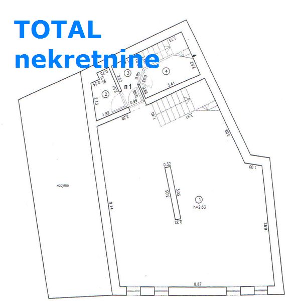 Lokal Prodaja Novi Sad Lokal Prodaja Novi Sad 570 m2