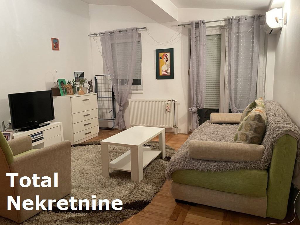 Jednosoban stan na prodaju, Centar, Novi Sad, 40m², 113.300 €