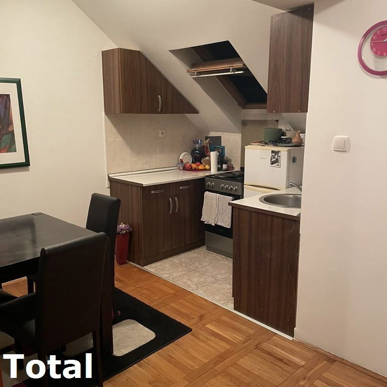 Stan Prodaja Novi Sad  40 m2