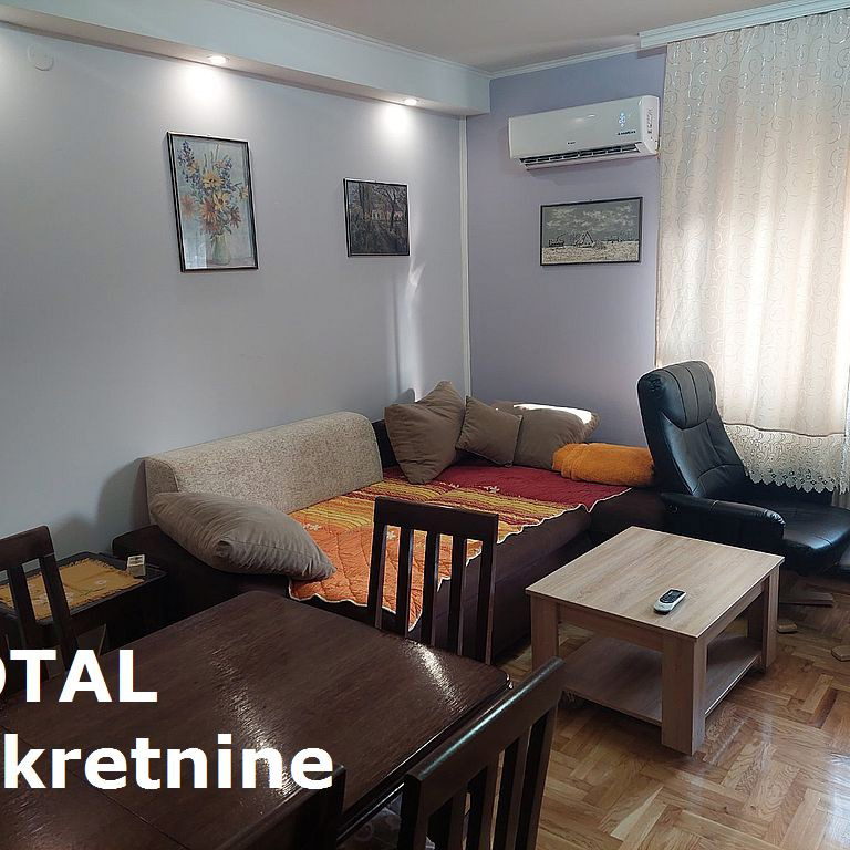 Stan Prodaja Novi Sad  57 m2