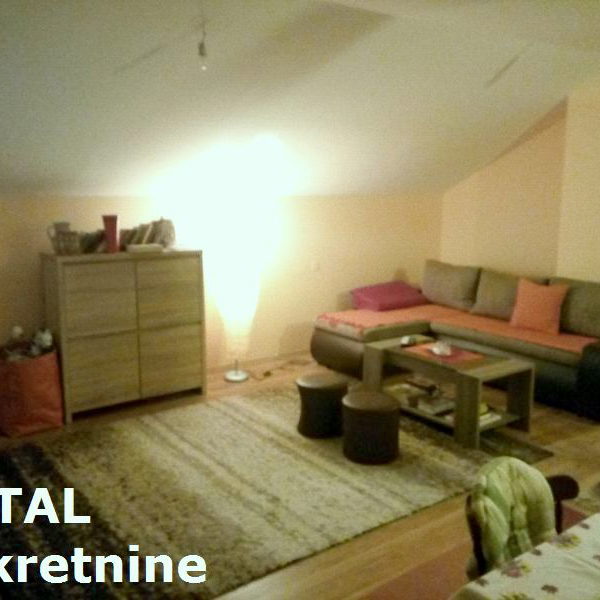 Stan Prodaja Novi Sad  80 m2