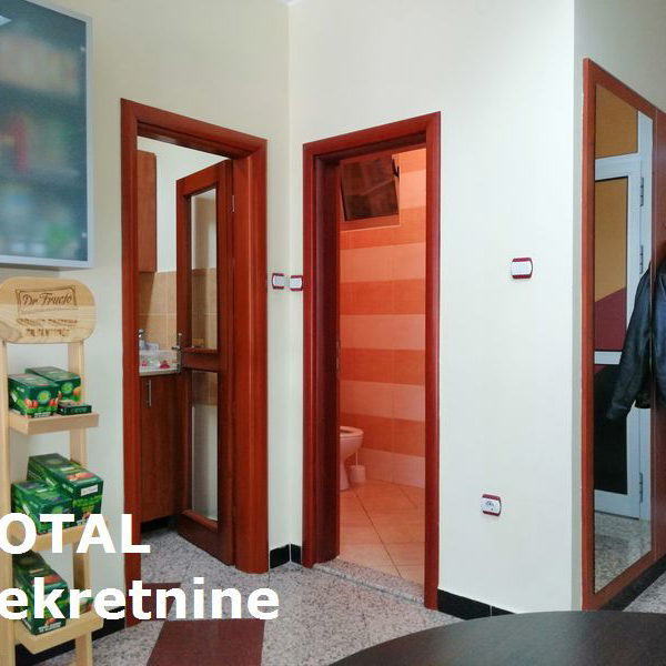 Lokal Prodaja Novi Sad  91 m2