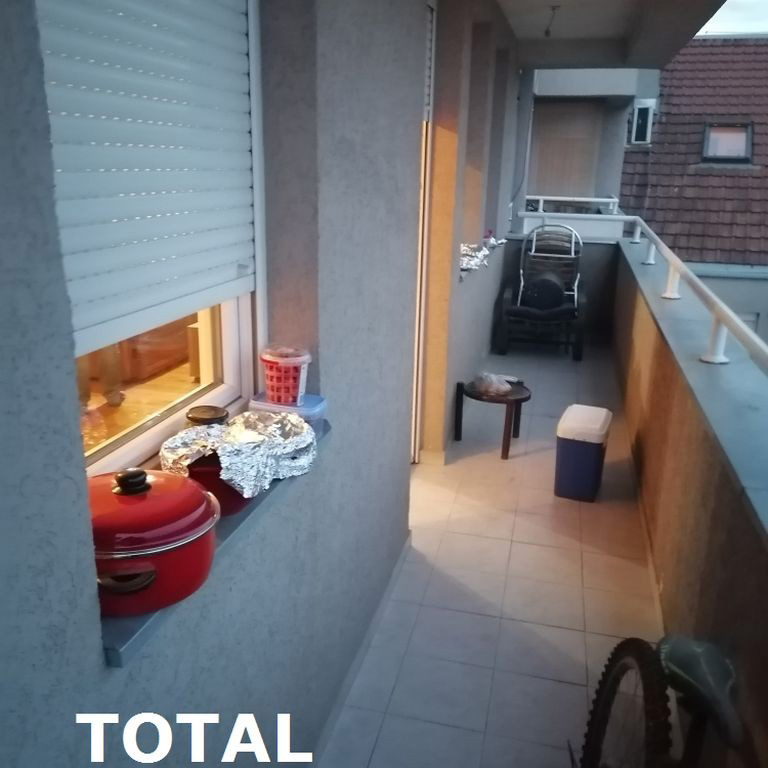 Stan Prodaja Novi Sad  68 m2