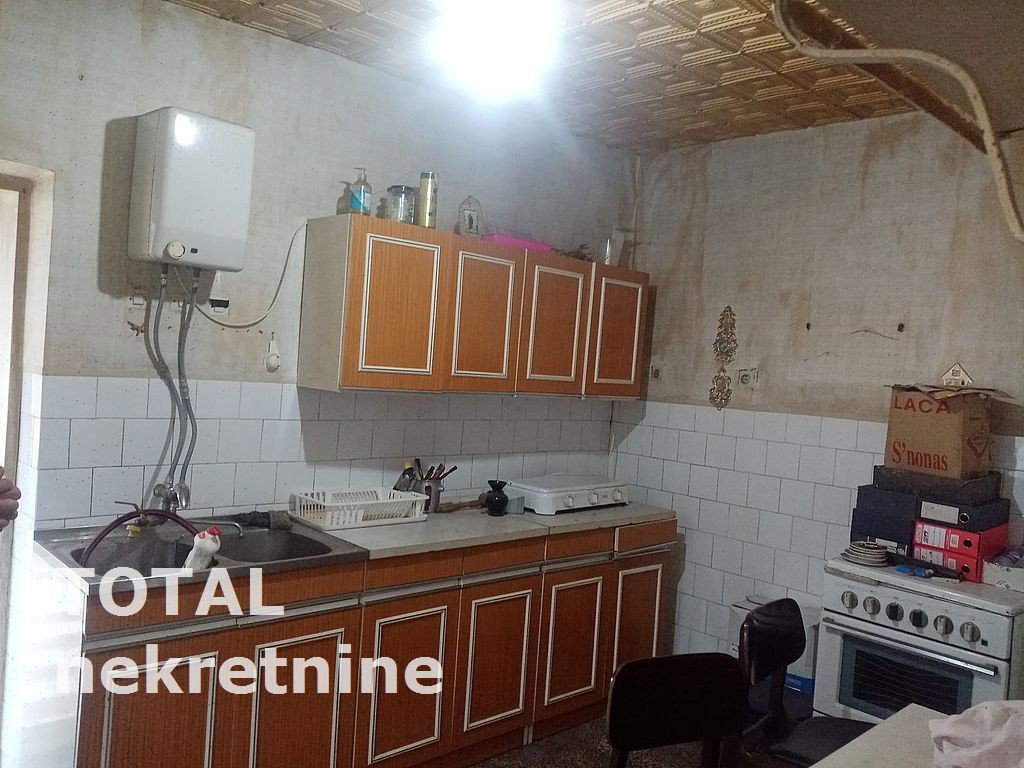 Kuća na prodaju, Beocin-selo, Beočin, 74m², 51.500 €
