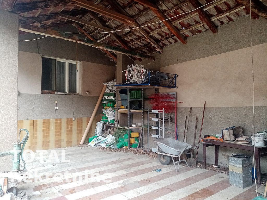 Kuća na prodaju, Beocin-selo, Beočin, 74m², 51.500 €