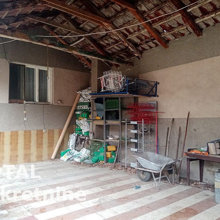 Kuća na prodaju, Beocin-selo, Beočin, 74m², 51.500 €