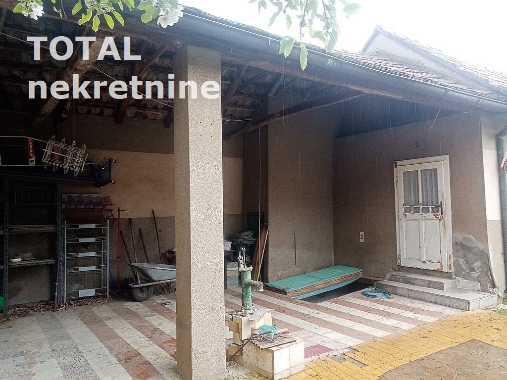 Kuća na prodaju, Beocin-selo, Beočin, 74m², 51.500 €