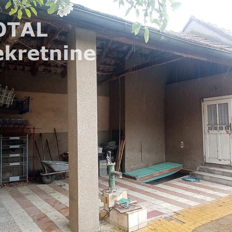 Kuća na prodaju, Beocin-selo, Beočin, 74m², 51.500 €