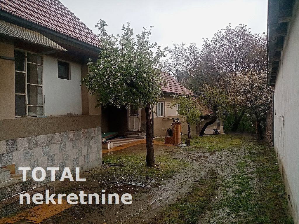 Kuća na prodaju, Beocin-selo, Beočin, 74m², 51.500 €