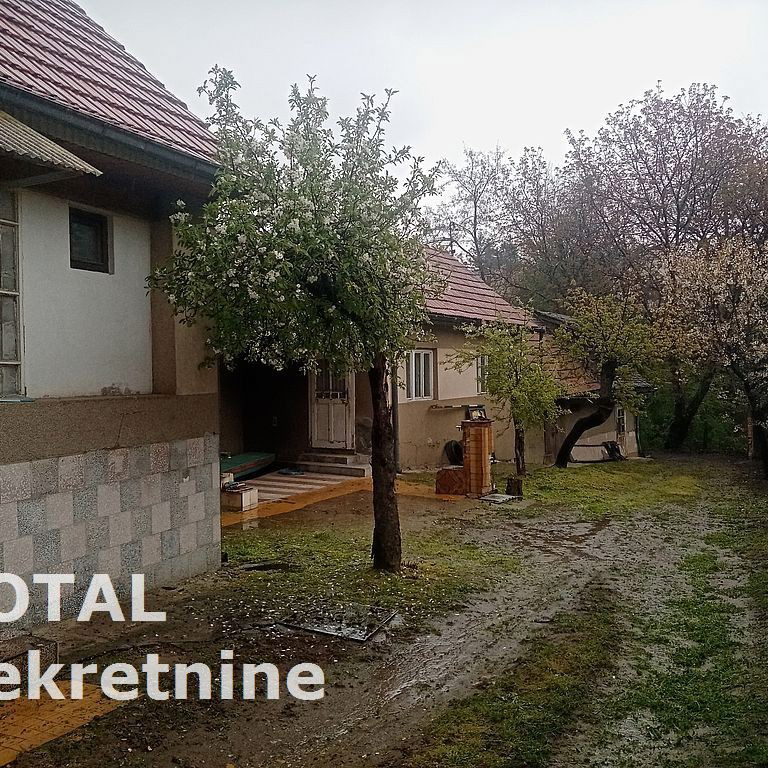 Kuća na prodaju, Beocin-selo, Beočin, 74m², 51.500 €