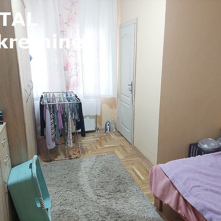 Stan Prodaja Novi Sad  57 m2