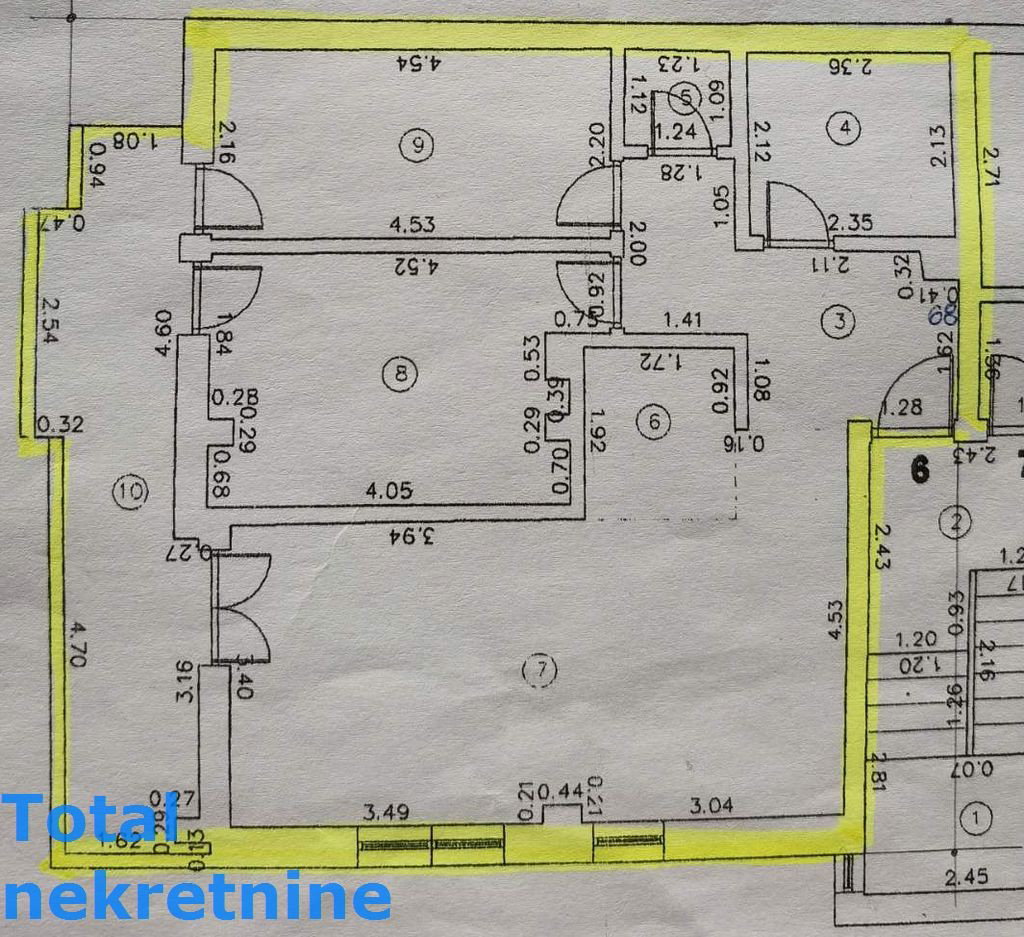 IMG-4955e6b3af113006da6f697bdf04dfec-V Dvoiposoban stan na prodaju, Salajka, Novi Sad, 75m², 193.120 €