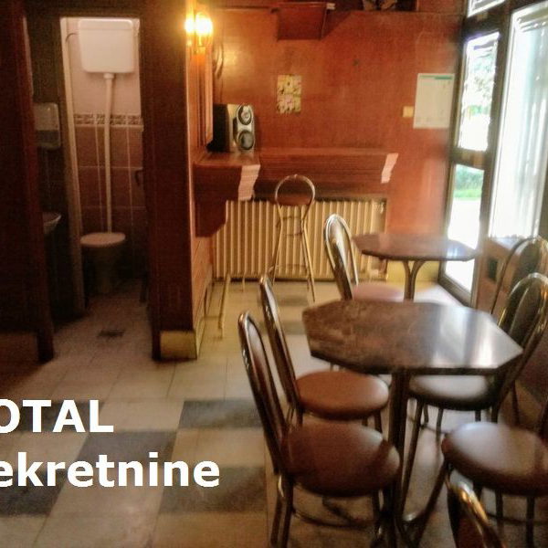 Lokal Prodaja Novi Sad Bistrica 35 m2