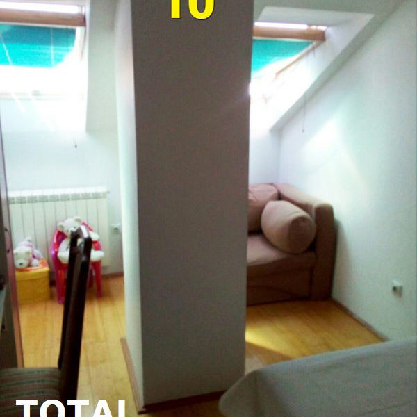 Stan Prodaja Novi Sad  110 m2