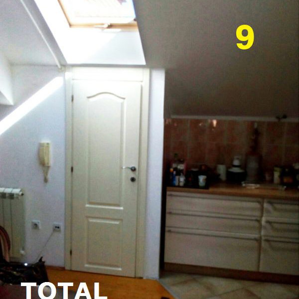 Stan Prodaja Novi Sad  110 m2