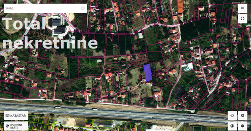 Plac Prodaja Paraćin Plac Prodaja Paraćin 900 m2