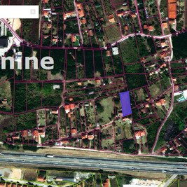 Plac Prodaja Paraćin  900 m2