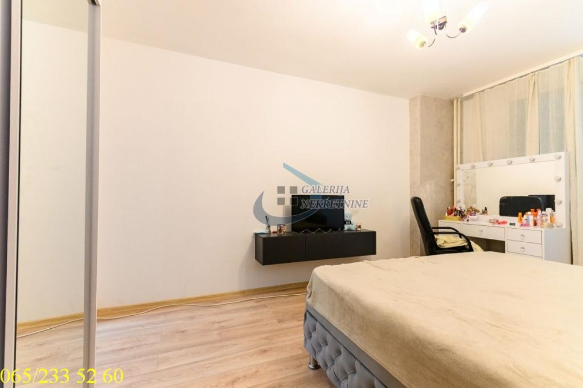 Dvosoban stan na prodaju, Karaburma, Beograd, 47m², 165.000 €