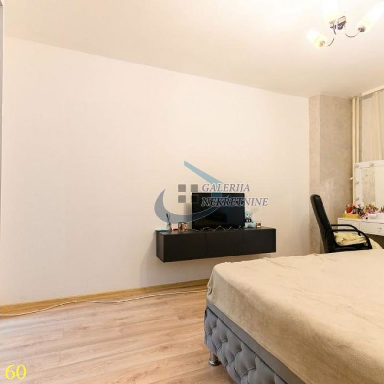 Dvosoban stan na prodaju, Karaburma, Beograd, 47m², 165.000 €