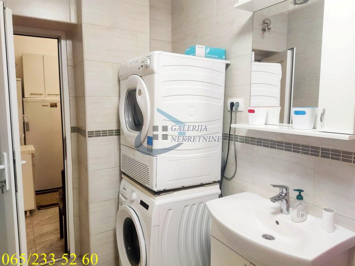Jednosoban stan na prodaju, Vračar, Beograd, 36m², 139.900 €