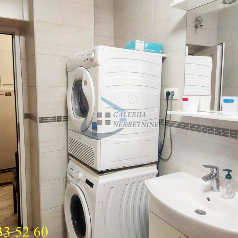 Jednosoban stan na prodaju, Vračar, Beograd, 36m², 139.900 €