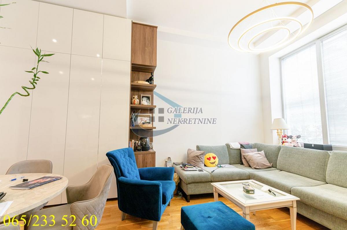 actionimagesite31agencygalerijanekimg0uifjhns7v-2 Dvosoban stan na prodaju, Vračar, Beograd, 61m², 305.000 €