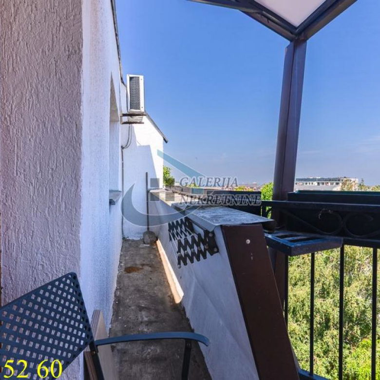 Trosoban stan za izdavanje, Lion, Beograd, 96m², 900 €/mes