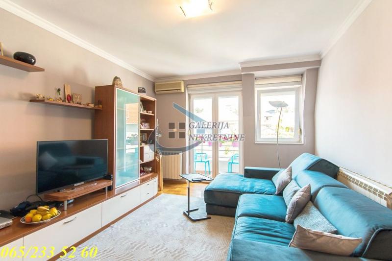 Četvorosoban stan na prodaju, Centar, Beograd, 86m², 299.000 €