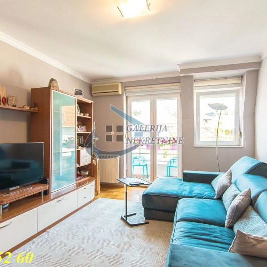 Četvorosoban stan na prodaju, Centar, Beograd, 86m², 299.000 €