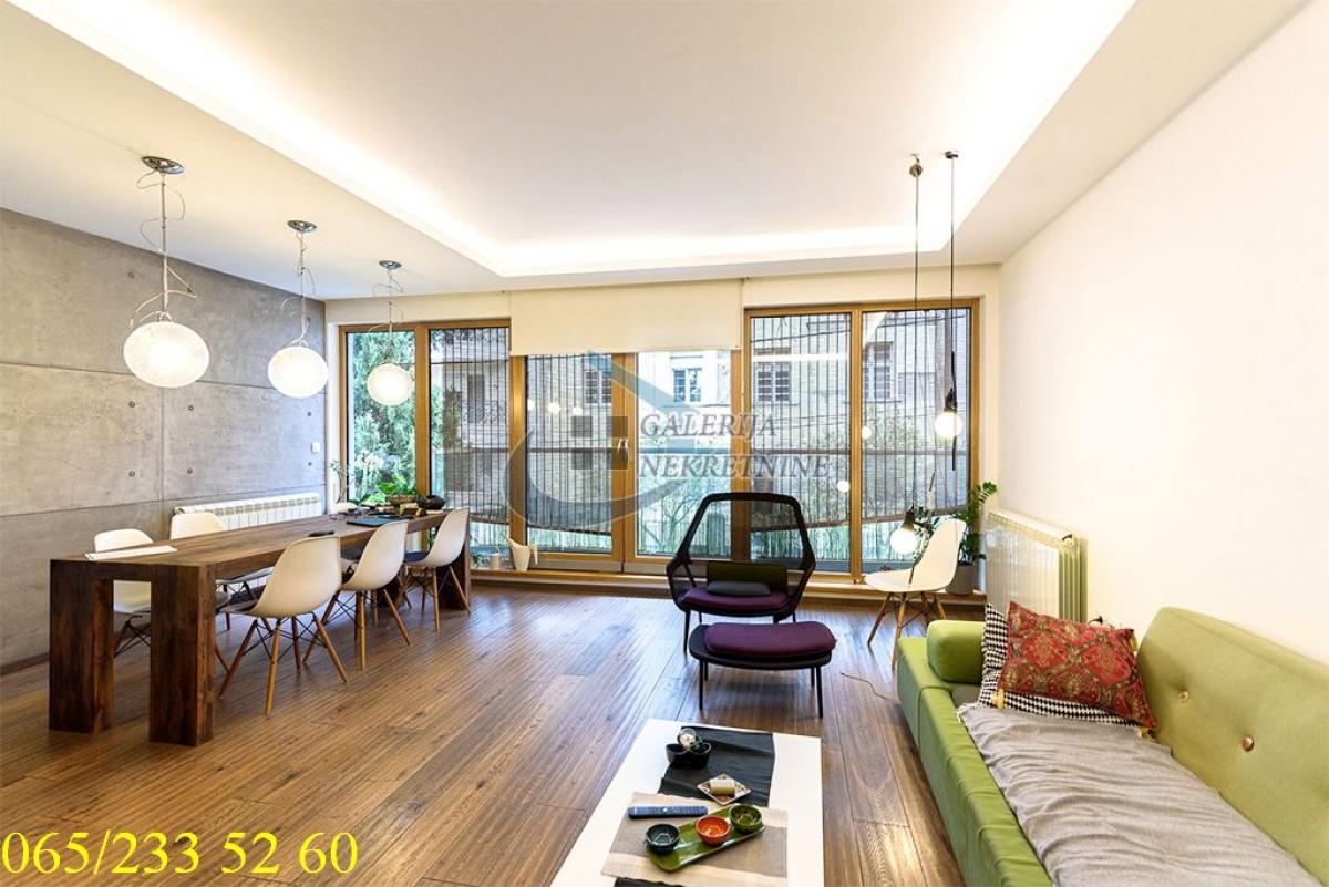 Četvorosoban stan na prodaju, Kalenić Pijaca, Beograd, 115m², 950.000 €