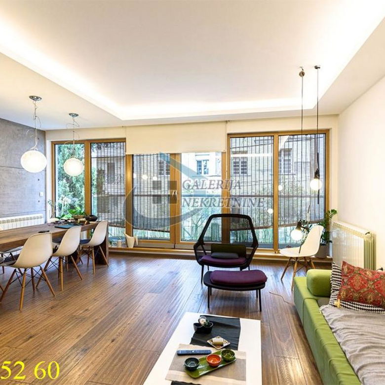 Četvorosoban stan na prodaju, Kalenić Pijaca, Beograd, 115m², 950.000 €