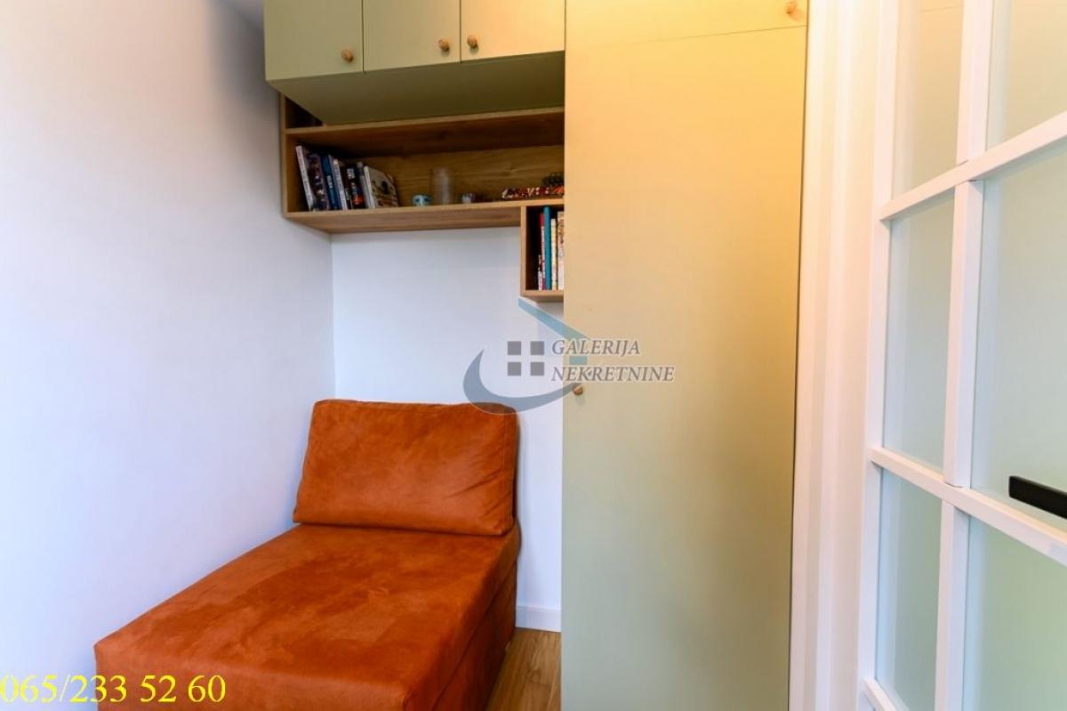 Troiposoban stan na prodaju, Višnjička Banja, Beograd, 74m², Prizemlje, 330.000 €