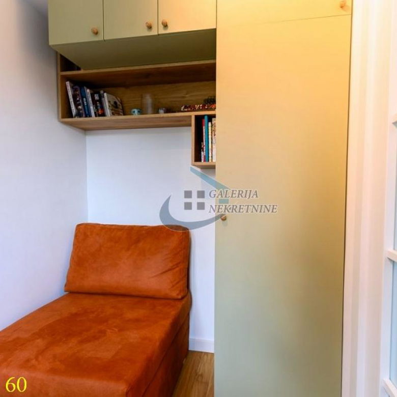 Troiposoban stan na prodaju, Višnjička Banja, Beograd, 74m², Prizemlje, 330.000 €