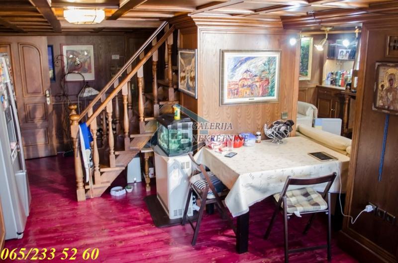 Četvorosoban stan na prodaju, Centar, Beograd, 142m², 280.000 €