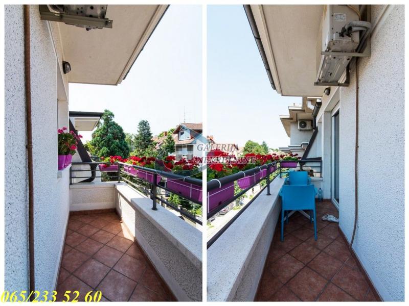 Četvorosoban stan na prodaju, Centar, Beograd, 86m², 299.000 €