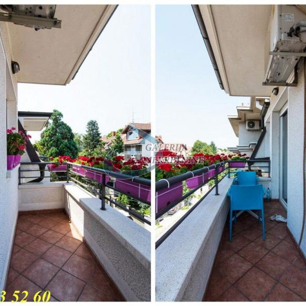 Četvorosoban stan na prodaju, Centar, Beograd, 86m², 299.000 €