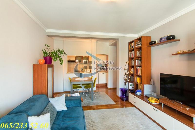 Četvorosoban stan na prodaju, Centar, Beograd, 86m², 299.000 €