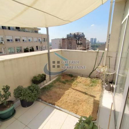 Višesoban stan na prodaju, Beograd Centar, Beograd, 208m², 580.000 €