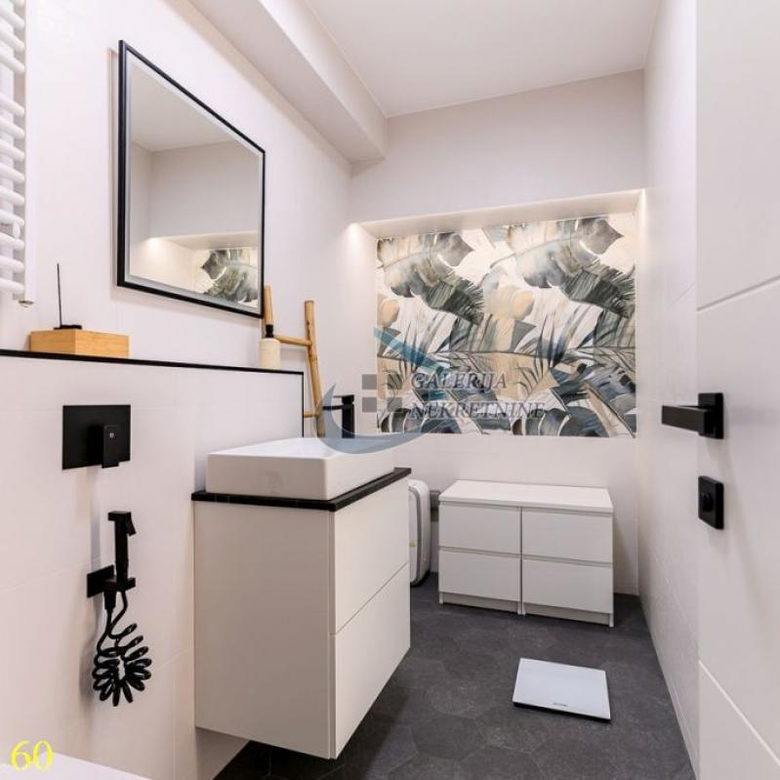 Troiposoban stan na prodaju, Višnjička Banja, Beograd, 74m², Prizemlje, 330.000 €