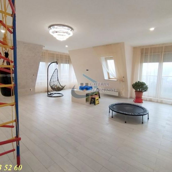 Višesoban stan za izdavanje, Dedinje, Beograd, 369m², 5.000 €/mes