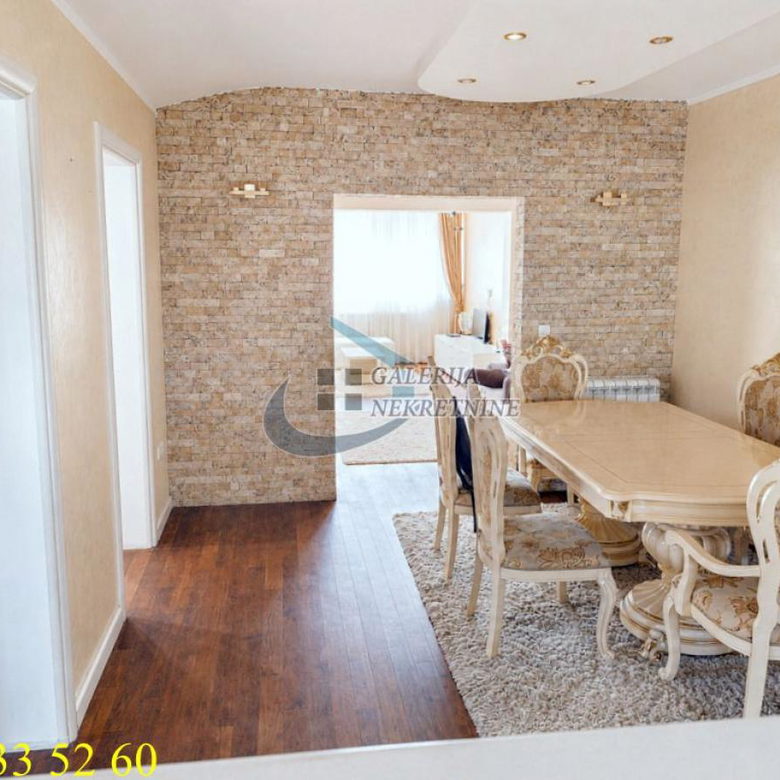 Četvorosoban stan na prodaju, Vojvode Vlahovića, Beograd, 105m², 260.000 €